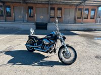 Harley-Davidson night train FXSTBI Baden-Württemberg - Gottmadingen Vorschau