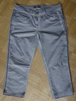 Cecil 6/8 Jeans, Modell Victoria in grau in Gr. 32, ca. Gr. 42 Kr. München - Unterschleißheim Vorschau