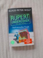 Rupert Undercover  Ostfriesisches Finale Klaus-Peter Wolf Kreis Ostholstein - Malente Vorschau