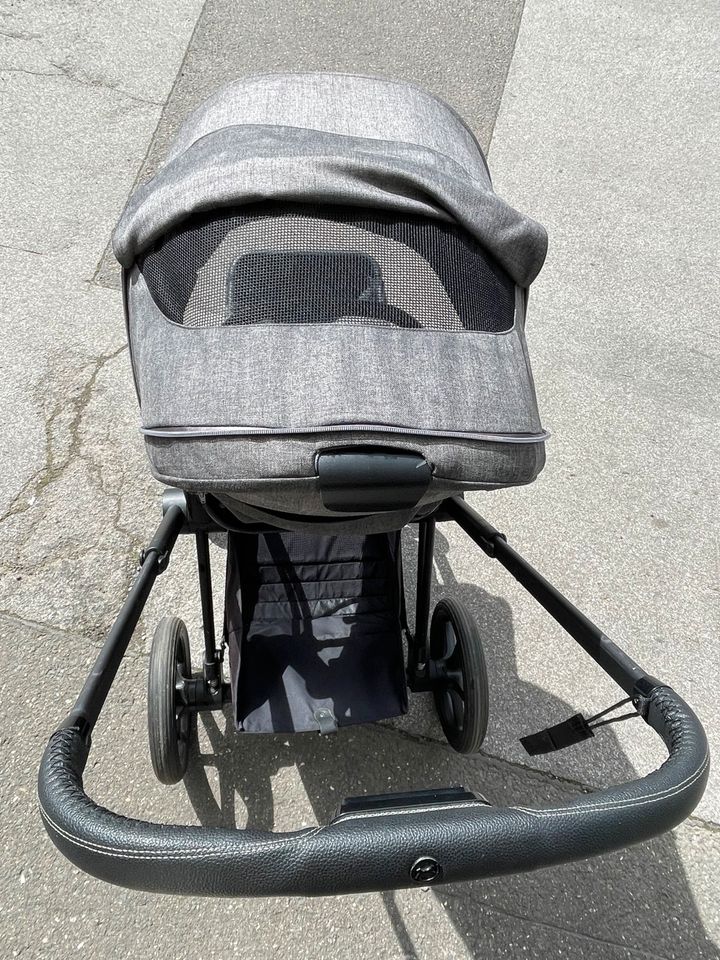 Cybex Priam 3 in 1 Kinderwagen in Mönchengladbach