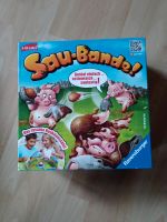 Sau Bande, Ravensburger, Gesellschaftsspiel Kreis Pinneberg - Seester Vorschau