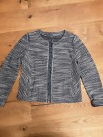 Jacke Blazer Weste Gr. 38 von Street One dunkelblau weiss Damen Kr. Altötting - Kirchweidach Vorschau