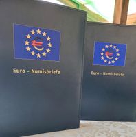 Numisbriefe Euro Kursmünzensatz EU Länder Thüringen - Erfurt Vorschau