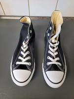 Converse Sneaker / Checks Gr. 39 Schwarz Baden-Württemberg - Kornwestheim Vorschau