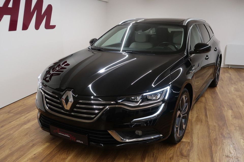 Renault Talisman Grandtour Elysée/Leder/Navi/LED/Panod. in Großpösna