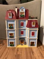 Playmobil Dollhouse 70205 großes Puppenhaus +extra Etage Bayern - Kleinkahl Vorschau