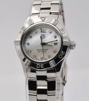 Tag Heuer Aquaracer Lady WAF141GBA08 Full-Set Eimsbüttel - Hamburg Eidelstedt Vorschau