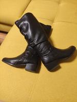 Marco Tozzi Stiefel, Echtleder, Gr.39, Schwarz Rheinland-Pfalz - Koblenz Vorschau