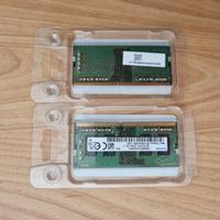 DDR4 - 4GB RAM, 2 Module, NEU, inkl. Versand Hannover - Bothfeld-Vahrenheide Vorschau