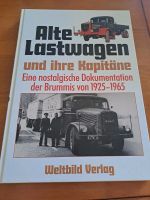 Alte Lastwagen Buch Niedersachsen - Weyhe Vorschau