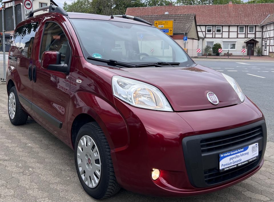 Fiat Qubo MyLife 1.4/ TÜV/ Klima/ Alu./ AHK.!! in Vienenburg