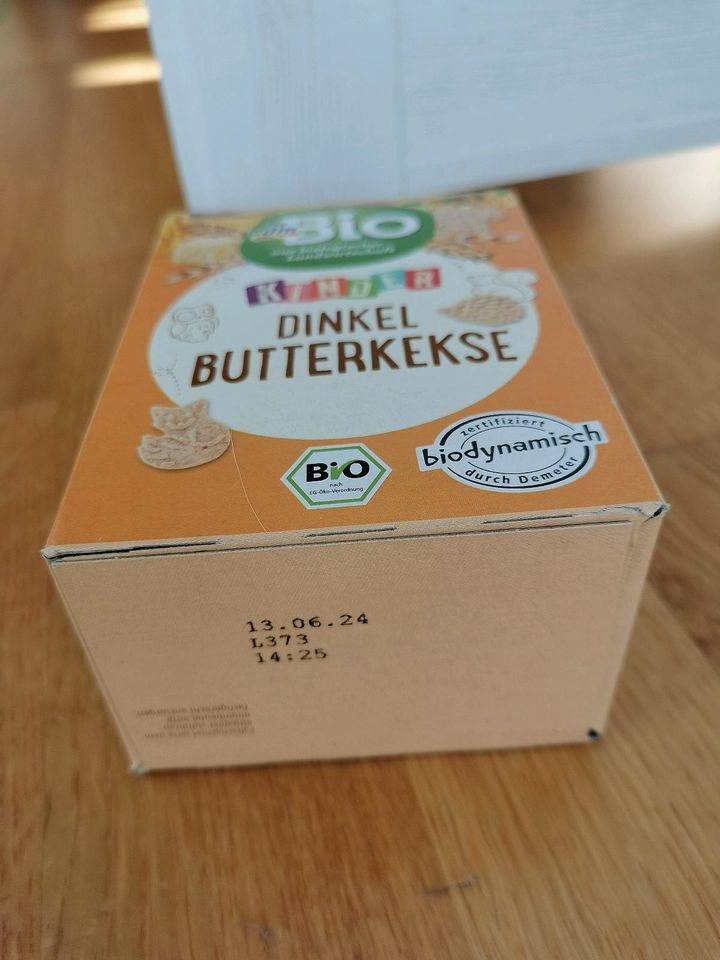 Snacks für Babys bzw. Kleinkinder in Glashütte