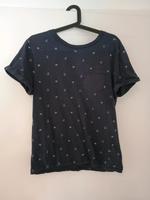 T-Shirt Herren blau S Bayern - Neu Ulm Vorschau