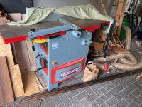 Holzmann Abricht- und Dickenhobelmaschine HOB 305 Pro mit 400 V Hessen - Münzenberg Vorschau