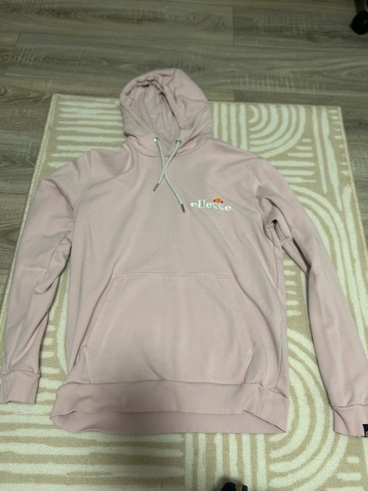 Ellesse Hoodie Damen in Perlesreut