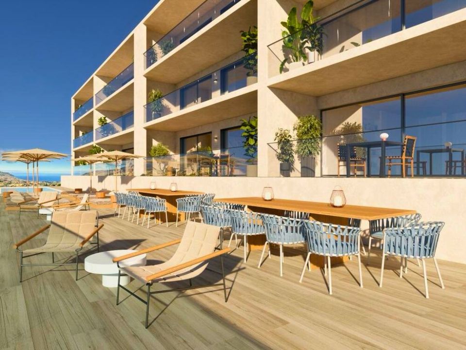Madeira Luxusresidenz Apartments mit Meerblick in Funchal in Berlin