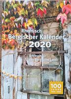Buch Rheinisch Bergischer Kalender 2020 neu Nordrhein-Westfalen - Odenthal Vorschau