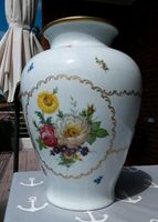 Handbemalte Bodenvase. Gerold. Seltmann Weiden Nordrhein-Westfalen - Warburg Vorschau