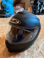 HJC Motorradhelm  Damen IS 17 schwarz XS 54 Helm No Shoei AGV Nordrhein-Westfalen - Brüggen Vorschau