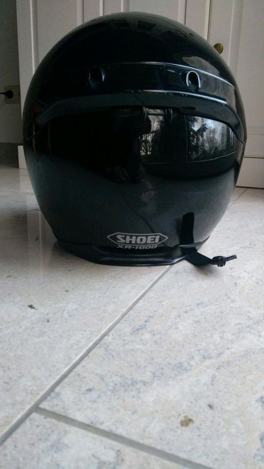 Shoei Motoradhelm in Bramsche