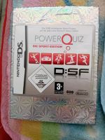 PowerQuiz die Sport-Edition für Nintendo DS lite bzw. Xl München - Ramersdorf-Perlach Vorschau