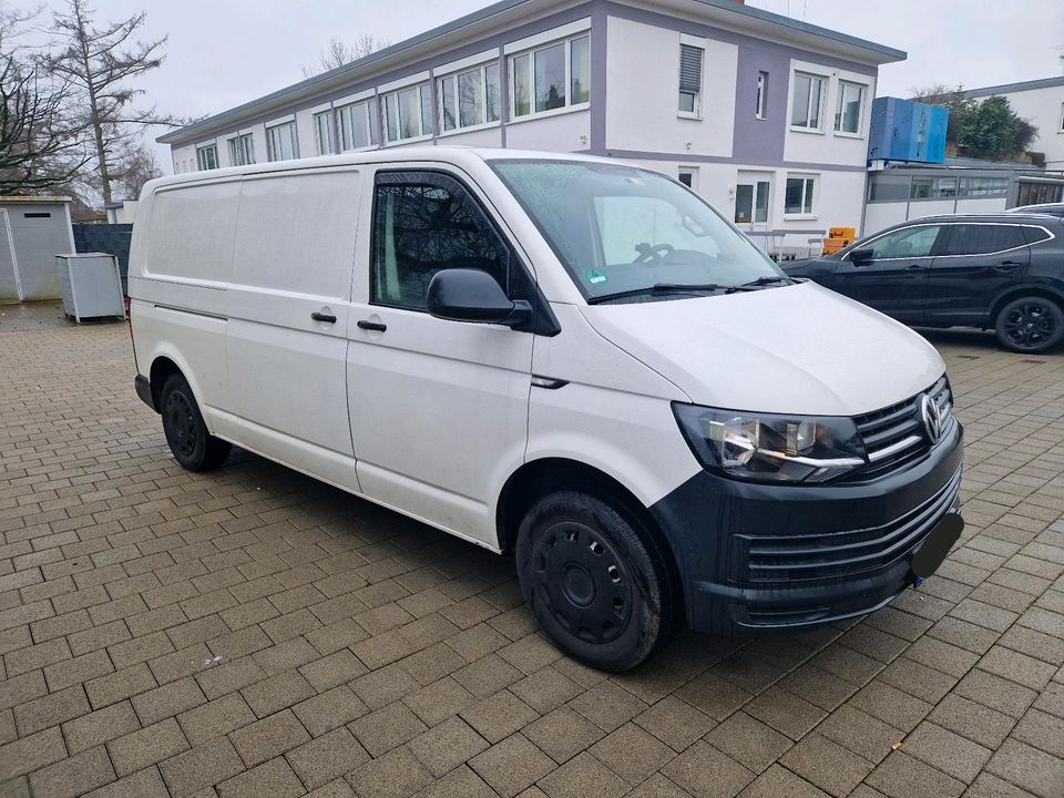 VW T6 Transporter *Lang*150PS*BJ2019*Klima*AHK*Kombi* in Rheinfelden (Baden)