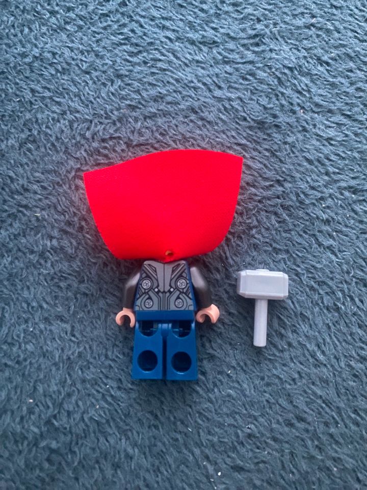 Lego Avengers Figur Thor in Iserlohn