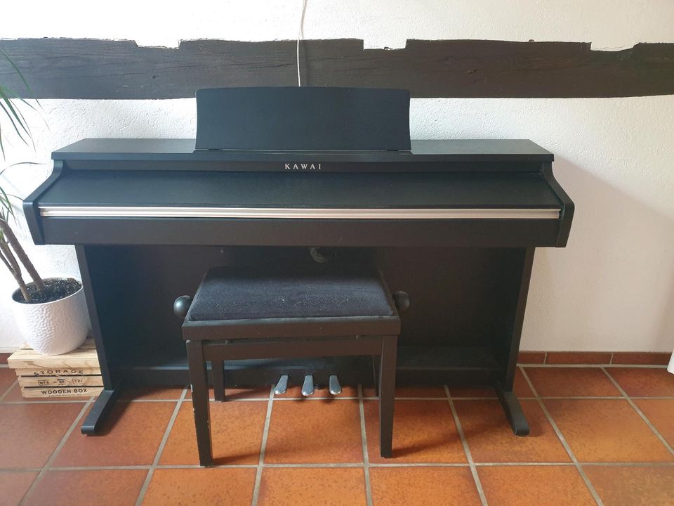 Kawai CN 17 (E-Piano) in Bickenbach