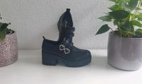 Mary Janes| Plateuschuhe | Koi Footwear| Kunstleder | Schuhe Baden-Württemberg - Ubstadt-Weiher Vorschau