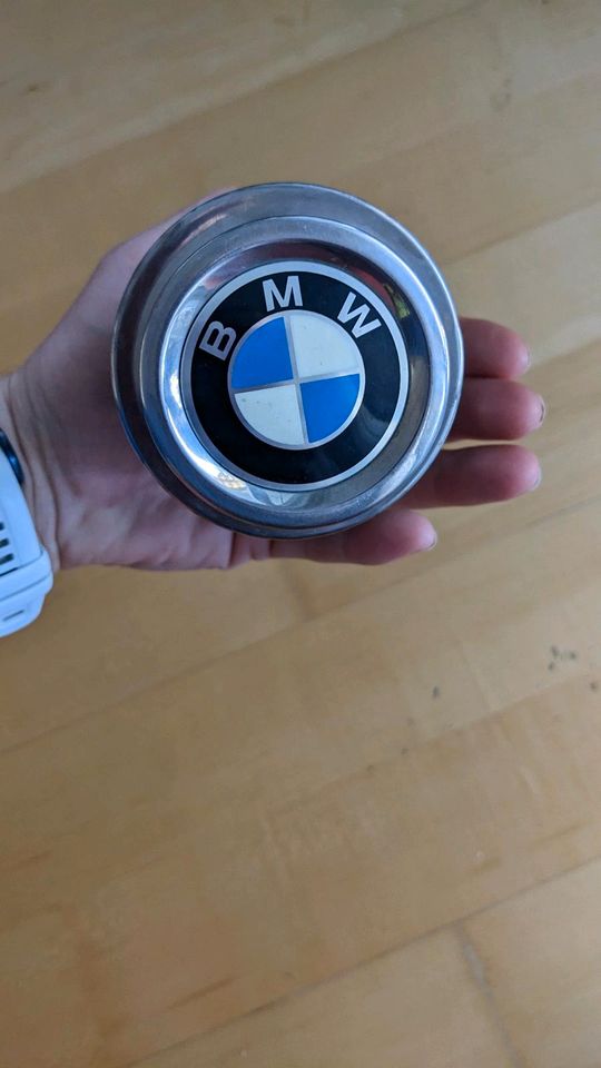 4x Für BMW Nabendeckel Emblem Felgendeckel Radkappe Felgendeckung in Zorneding