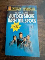 Buch "Star Trek III: auf der Suche nach Mr. Spock" Heyne Verlag Thüringen - Erfurt Vorschau