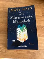 Matt Haig Die Mitternachtsbibliothek Baden-Württemberg - Ettenheim Vorschau