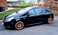 Tec Speedwheels GT8 8x18 205/40 R18 Nordrhein-Westfalen - Emsdetten Vorschau