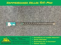 Hammerbohrer Heller Y-Cutter SDS-Max 400 mm Ø 26 mm Bohrer Bayern - Rednitzhembach Vorschau