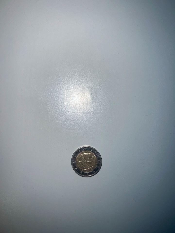 Seltene 2 Euro Münze in Coesfeld