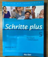 Schritte Plus 4. Niveau B1/1. Kurs- + Arbeitsbücher Baden-Württemberg - Karlsruhe Vorschau