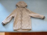 Disana Wolle grau Walk Jacke kbT Öko Bio Gr. 110/116 Bayern - Ingolstadt Vorschau