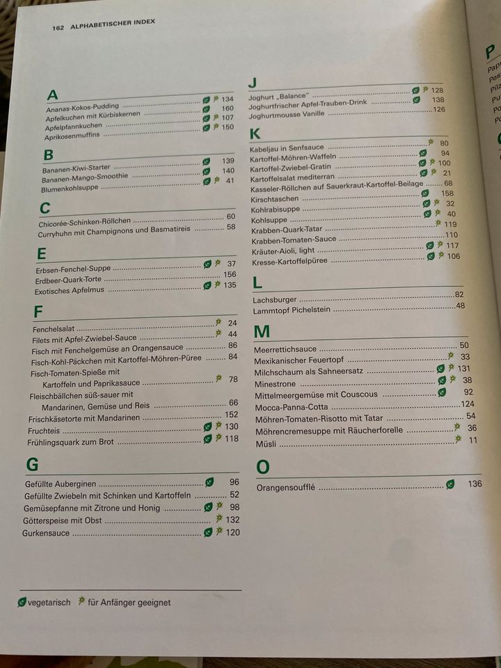 Kochbuch Thermomix in Adendorf