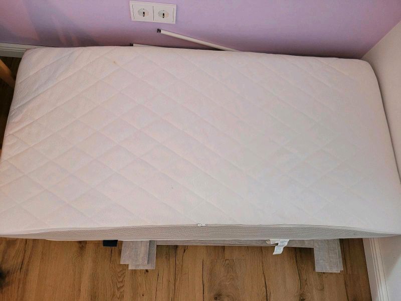 Baby Matratze Julius Zöllner Dr Lübbe Air Premium 70×140 cm in Bayern -  Margetshöchheim | Babywiege gebraucht kaufen | eBay Kleinanzeigen ist jetzt  Kleinanzeigen