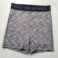 Nike pro shorts Gr. S Damen grau Gym kurze hose Hessen - Limburg Vorschau