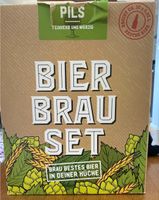 Bier Brau Set Pils (OHNE HEFE, HOPFEN & MALZ) Baden-Württemberg - Schriesheim Vorschau
