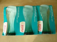 Neu, 3 Coca- Cola Gläser, türkis,Limitierte Edition 2017,verpackt Rostock - Dierkow Vorschau