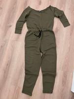 Lässiger Sommer Jumpsuit Jogging Jogger Suit mit Hosentaschen Berlin - Reinickendorf Vorschau