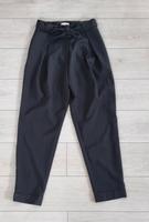 Schwarze Hose High Waist Marlene H&M 38 M Damen Rostock - Südstadt Vorschau