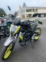 UM Xtreet RS 125 Bayern - Kronach Vorschau