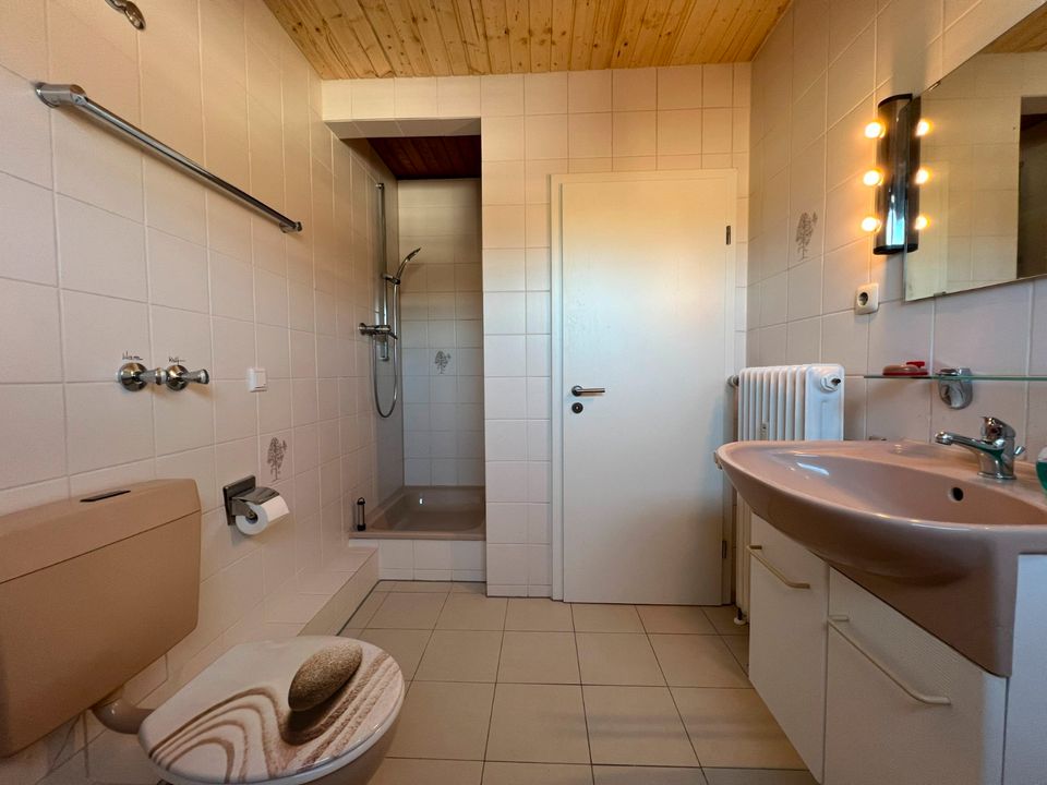 attraktive 3-Raum-Wohnung in Essen-Burgaltendorf mit Weitblick in Essen