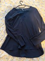 Dunkelblaue Bluse ONLY 40 ❤️ Schleswig-Holstein - Itzehoe Vorschau