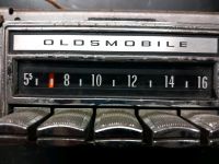 72er Oldsmobile Cutlass Vista Cruiser original Radio Hessen - Münster Vorschau