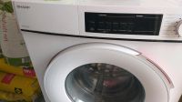 Sharp Waschmaschine an Bastler zu verkaufen! Sachsen-Anhalt - Hecklingen Vorschau
