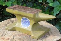 Amboss 4KG Schwer VEB Elstertal Schmiedeamboss DDR Werkstatt LANZ Niedersachsen - Bramsche Vorschau